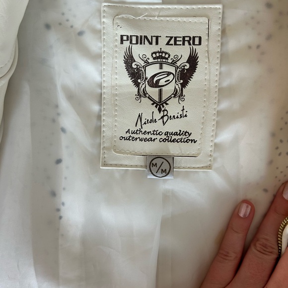 Point Zero Bomber Style Jacket - Picture 7 of 10